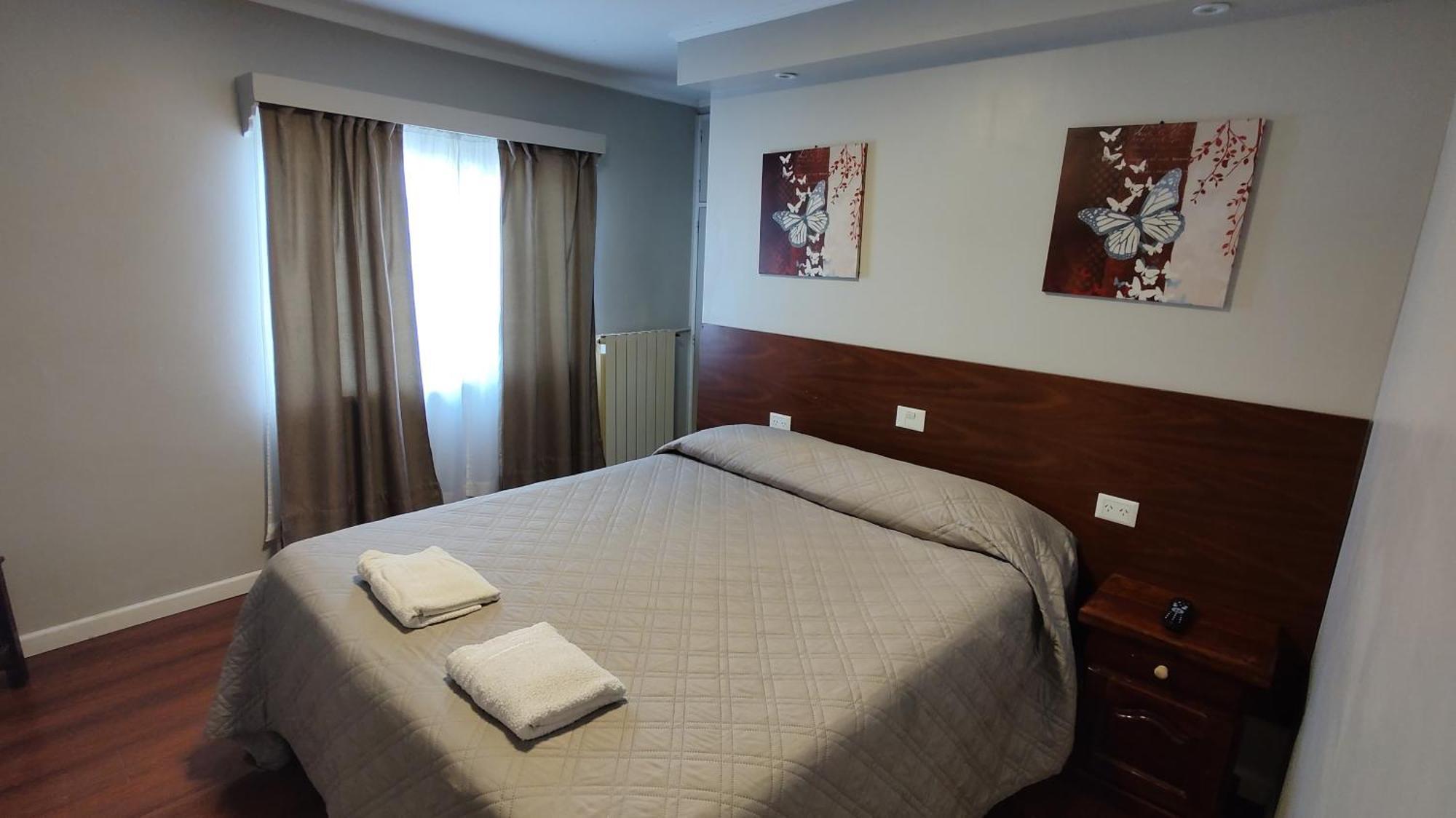 Laguna Azul Hotel Rio Gallegos Ngoại thất bức ảnh